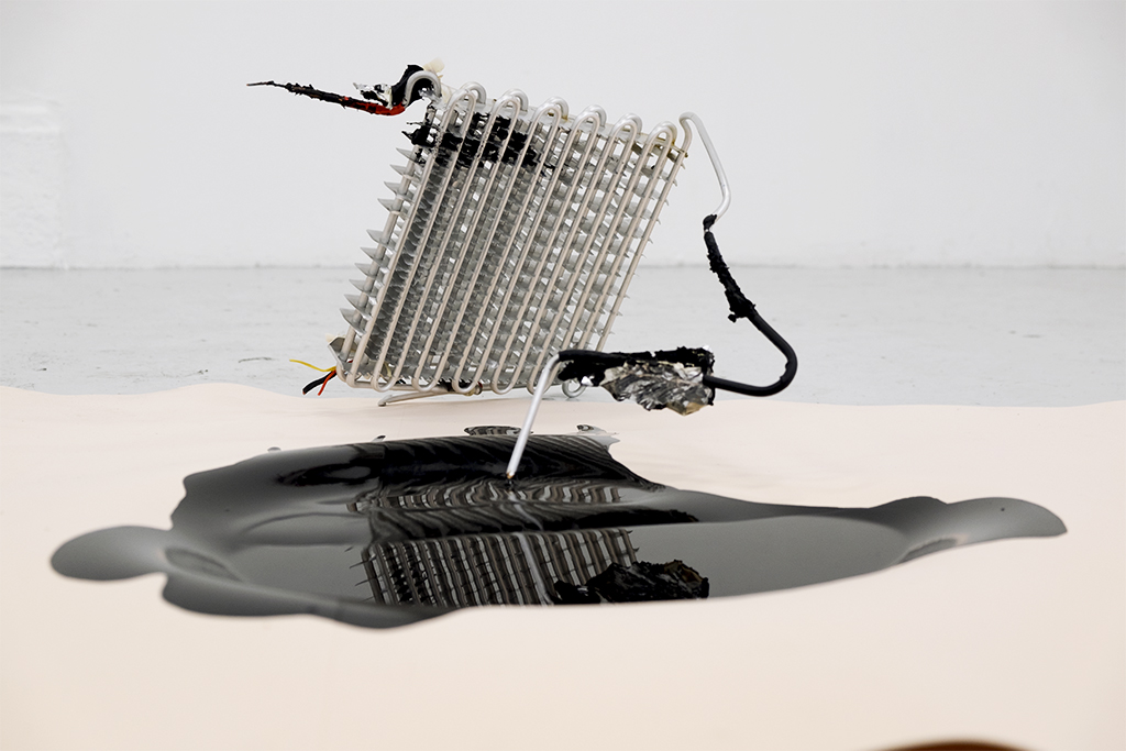 Carina Emery - Constant Control In Heat Elements, 2017